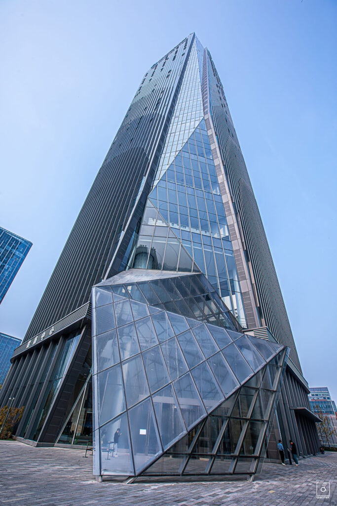 Shandong Big Data Industry Base by Aleatek