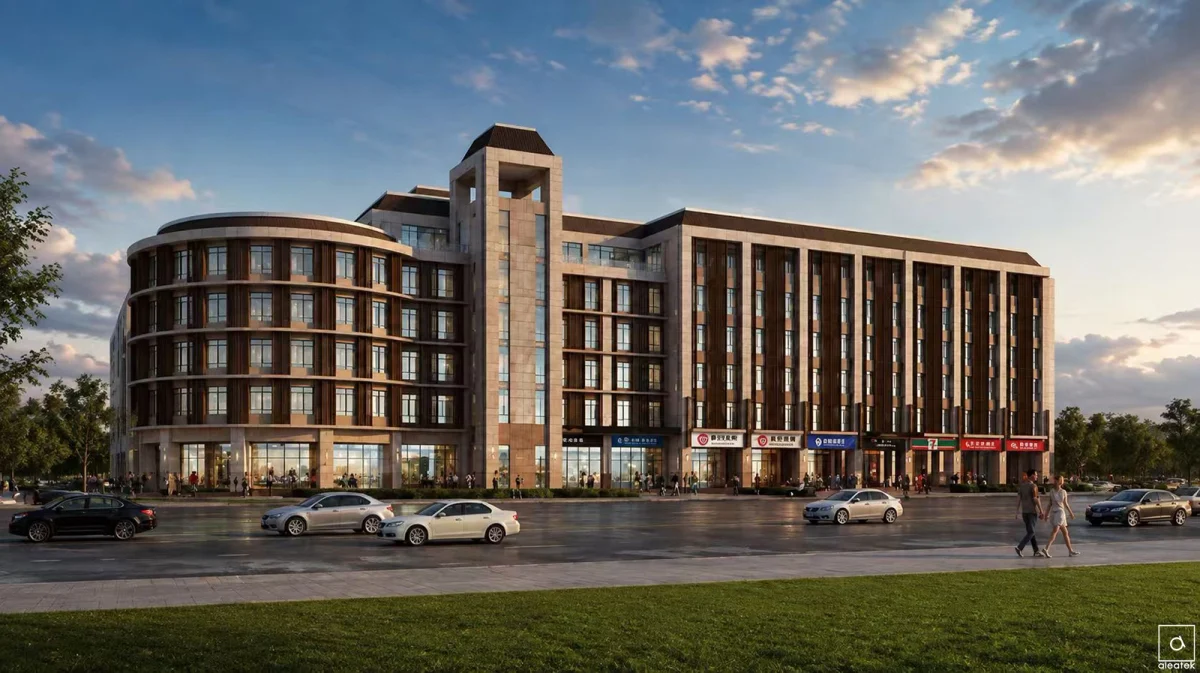 Shang Xi King Investments Headquarter