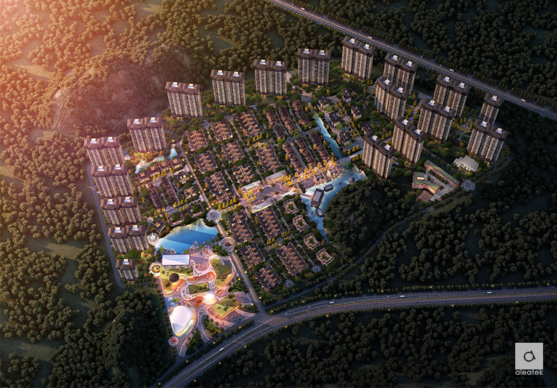 Fusui – Announcement of Tender Victory