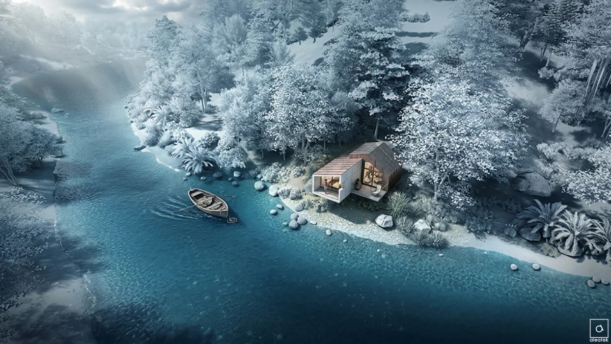 IKARO eco-lodge
