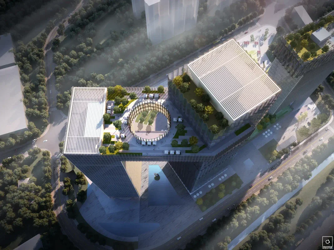 Jinan Golden Valley Plot C
