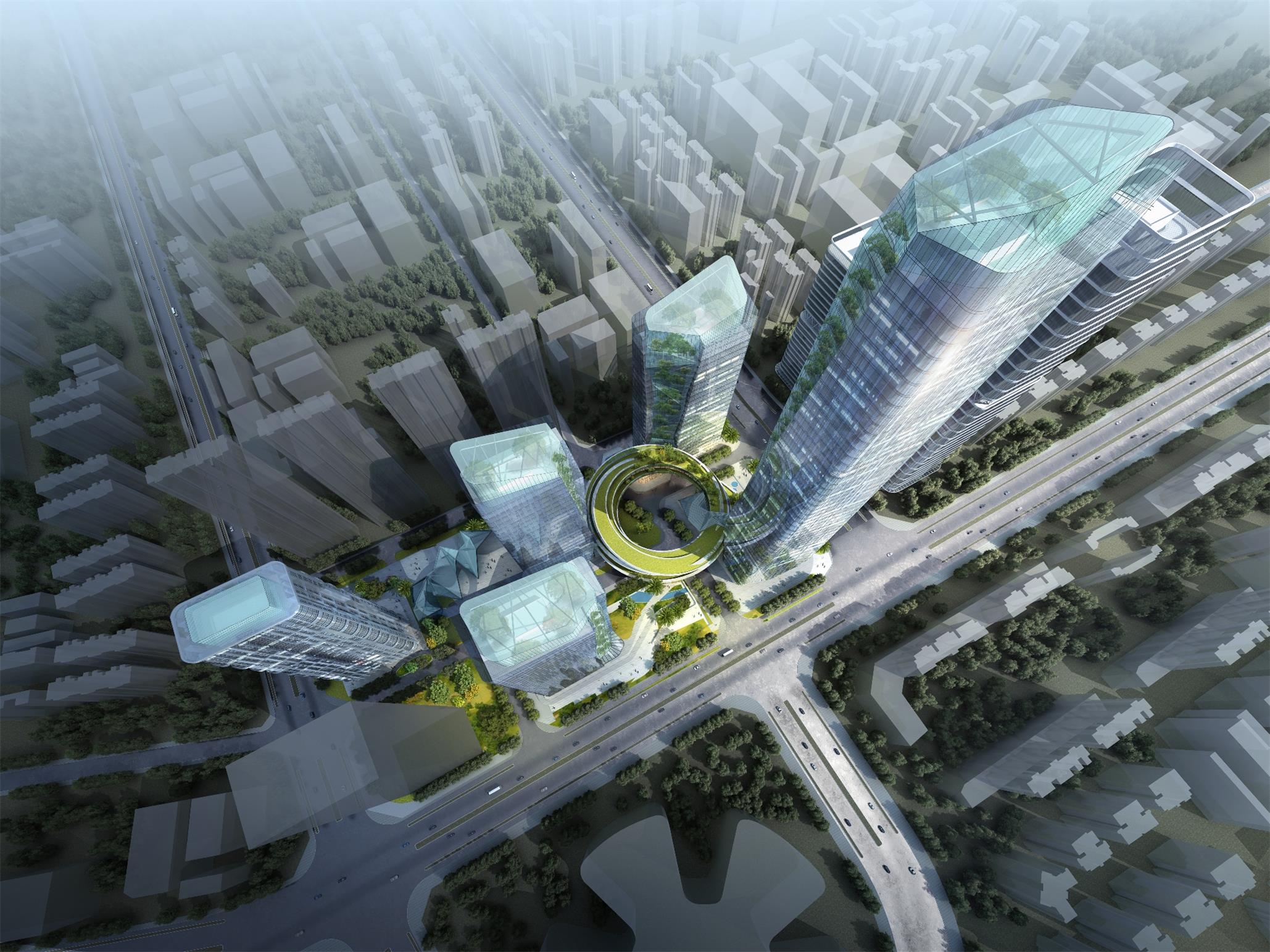 “Jinan Big Data Center” Awarded NDA GOLDEN Award