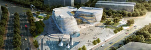 Putian Culture and Arts Center Wins Ideal Architecture Festival 2020 Award