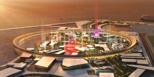 Aleatek Studio seals success at the Osaka Expo 2025