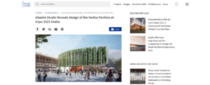 OUR PROJECT FOR EXPO 2025 OSAKA GAINS MEDIA ATTENTION