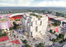 Serbian National Pavilion at Expo 2027 Belgrade